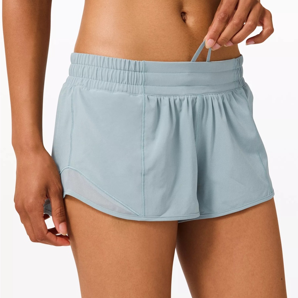 4” Lululemon Hotty Hot Shorts